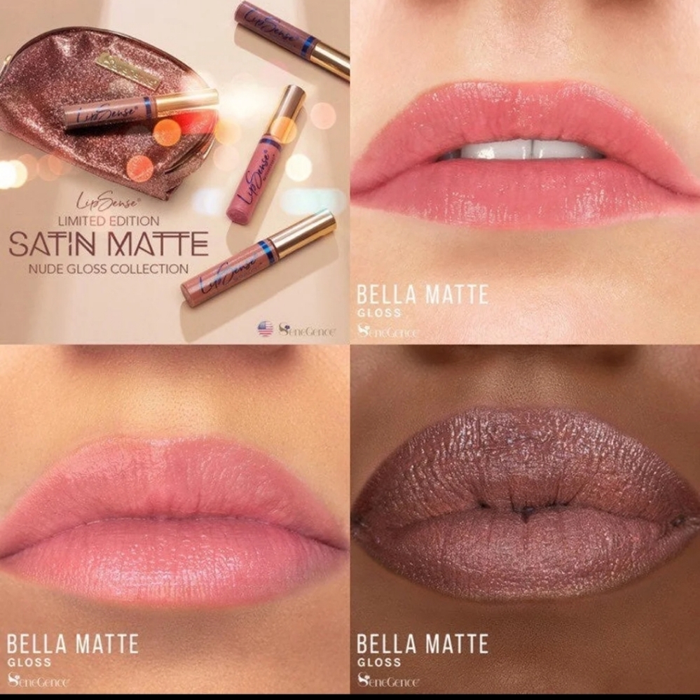 Bella Matte Gloss